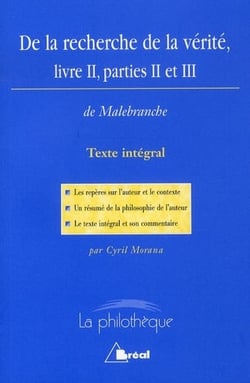 La recherche de la vérité (Malebranche)