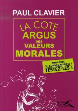 La cote argus des valeurs morales