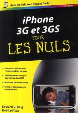 Iphone 3g et 3gs 3e poche pour les nuls