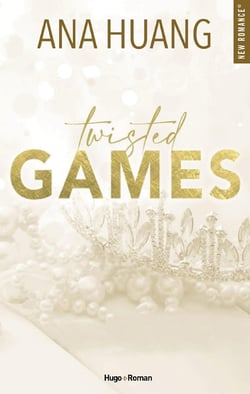 Twisted Tome 2 : Twisted games