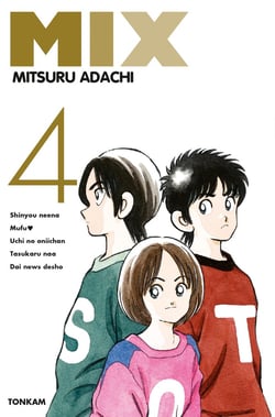 Mix Tome 4