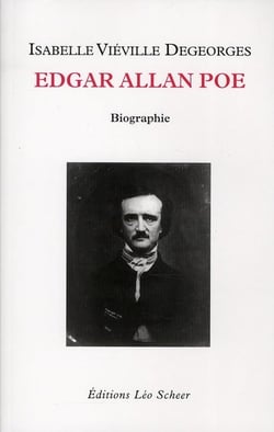 Edgar Allan Poe - biographie