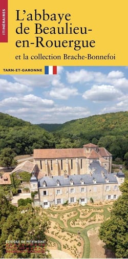 L'abbaye de Beaulieu-en-Rouergue