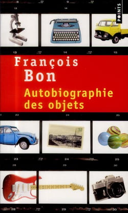 Autobiographie des objets