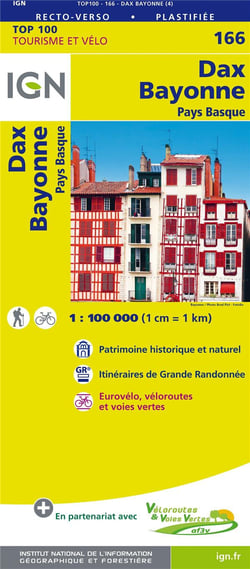 Top100166 Dax / Bayonne