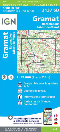 2137Sb Gramat.Rocamadour.Labastide-Murat