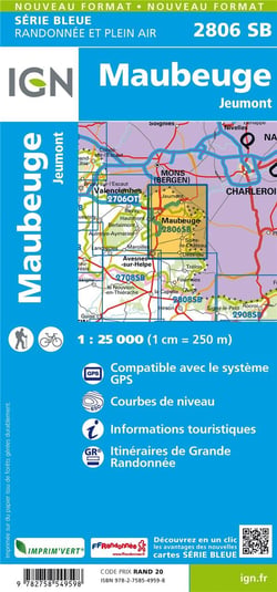 2806Sb Maubeuge/Jeumont