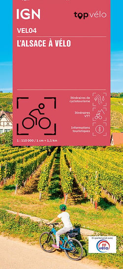 VEL04 L'Alsace à vélo