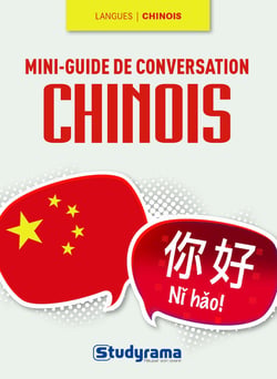 Miniguide de conversation en chinois