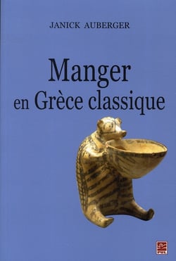Manger en grèce classique