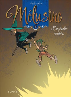 Mélusine Tome 15 : l'apprentie sorcière