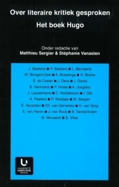 Over literaire kritiek gesproken. het boek hugo