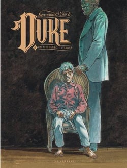 Duke Tome 5 : un pistolero, tu seras