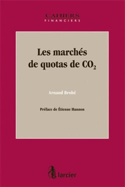 Les marchés de quotas de co²
