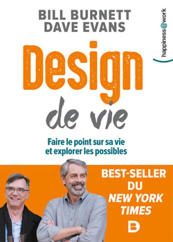Design de vie - faire le point sur sa vie et explorer les possibles