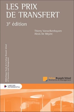 Les prix de transfert (3e édition)