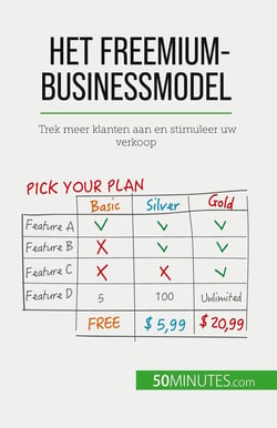 Het freemium-businessmodel : Trek meer klanten aan en stimuleer uw verkoop