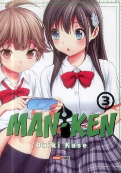 Man-ken Tome 3