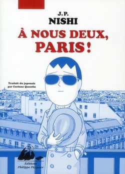 À nous deux, Paris !