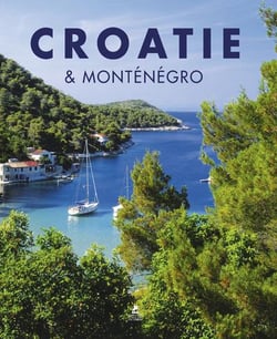 La Croatie - Monténégro (édition 2017)