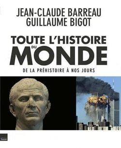 Toute l'histoire du monde illustrée