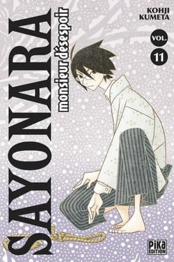Sayonara monsieur desespoir t.11