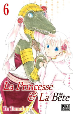 La princesse et la bête Tome 6