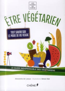 Être végétarien - tout savoir sur le mode de vie veggie
