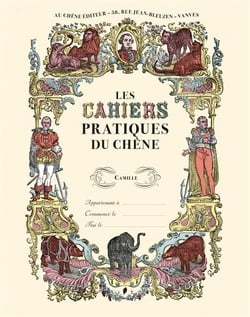 RETRO CAHIER : CELESTINE