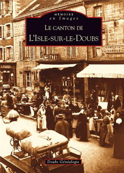 Le canton de l'Isle-sur-le-Doubs