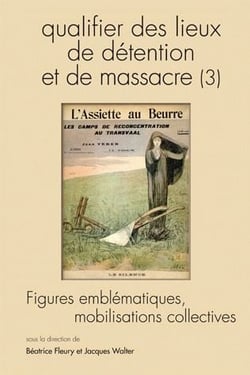 QUESTIONS DE COMMUNICATION Tome 9 : qualifier des lieux de détention et de massacre Tome 3 - figures emblématiques, mobilisations collectives (édition 2010)