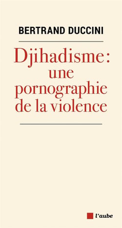 Djihadisme : une pornographie de la violence