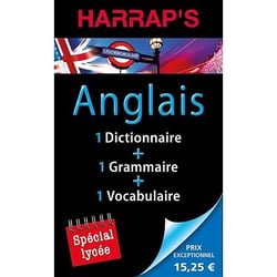 Harrap's bibliothèque anglaise