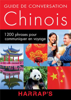 Chinois - guide de conversation