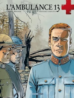 L'ambulance 13 : Intégrale vol.3 : Tomes 5 et 6