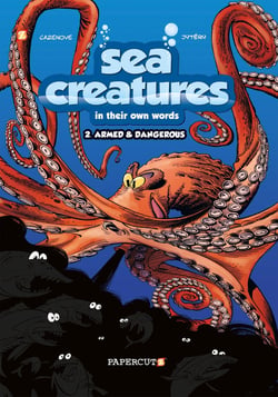 Sea creatures Tome 2 - armed & dangerous