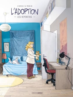 L'adoption - cycle 2 Tome 2 : les repentirs