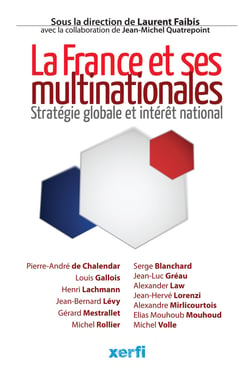La france et ses multinationales - stratégie global et intérêt national