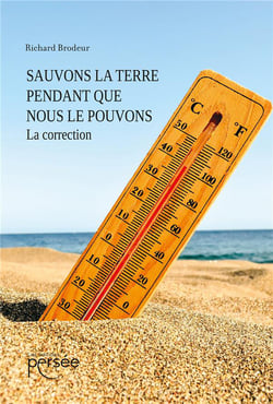 Sauvons la terre pendant que nous le pouvons