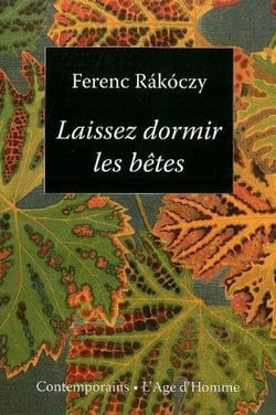 Laissez dormir les betes