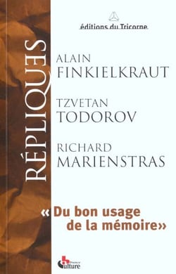 Du bon usage de la mémoire
