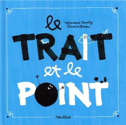 Le trait et le point