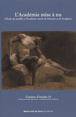 Carnets d'études Tome 15 : l'académie mise à nu