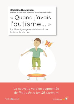 " quand j'avais l'autisme "