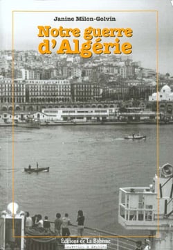 Notre guerre d'algerie