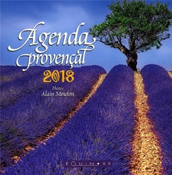 Agenda provençal (édition 2018)