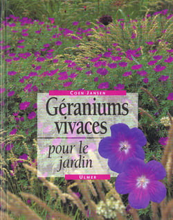 Geraniums vivaces pour le jardin