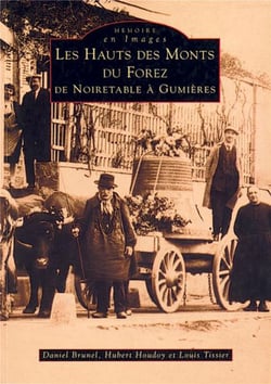Les hauts des Monts du Forez - de Noiretable à Gumières