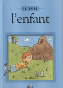 Je suis - l'enfant