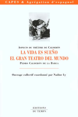 Aspects du theatre de calderon